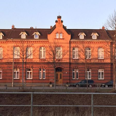 Zimmerfrei-Dresden Mit Bad-Minikuche Self Check In 24-7 外观 照片